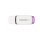 Pendrive 64Gb. USB 2.0 Philips Snow Edition fehér-lila