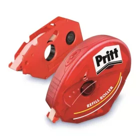   Ragasztó roller betét 8,4mmx16m tartós permanent oldószermentes Pritt