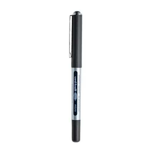Rollertoll 0,5mm, Uni UB-150E, írásszín fekete