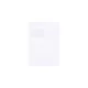 Boríték TC/4 szilikonos bélésnyomott bal ablak 50x100 ablak bal oldalról 20mm felülről 52mm Bluering® fehér