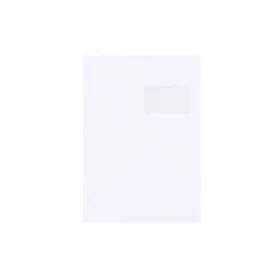   Boríték TC/4 szilikonos bélésnyomott jobb ablak 50x100mm ablak jobb oldalról 20mm felülről 52mm Bluering® fehér