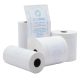 Hőpapír 57 mm széles, 42fm hosszú, cséve 12mm, 10 tekercs/csomag, ( 57/60 ) BPA mentes Bluering®