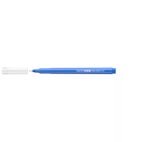   Rostirón, tűfilc vízbázisú, 0,5mm, kerek test, Tinten Pen Ico kék