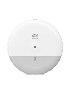   Adagoló toalettpapírhoz Mini tekercses Smart One® műanyag T8 Elevation Tork fehér_681000