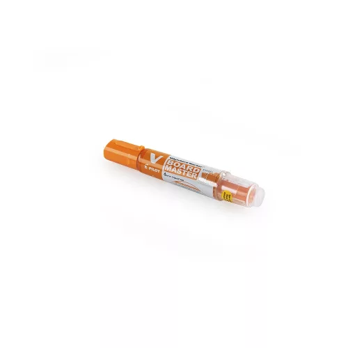 Táblamarker 2-5mm, vágott utántölthető narancs medium V-Board Pilot