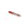 Táblamarker 2,3mm, kerek hegyű, utántölthető medium V-Board Pilot piros