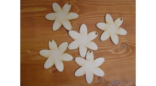 Natúr százszorszép 10cm 5db/cs
