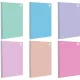 Spirálfüzet A/4 70 lapos, négyzetrácsos T-Creativ "Color|70 lapos, Color, négyzetrácsos