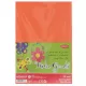 Dekorgumi A/4 10 db/csomag Daco narancs|10 db/cs, HG401P