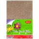 Dekorgumi A/4 öntapadós, csillámos 10 db/csomag Daco bronz|glitteres öntapadós, bronz, 10 db/cs,