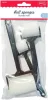 Szivacs ecset, hengeres 3 db/csomag Daco|Hengeres, PN903