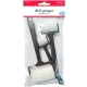 Szivacs ecset, hengeres 3 db/csomag Daco|Hengeres, PN903
