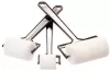 Szivacs ecset, hengeres 3 db/csomag Daco|Hengeres, PN903