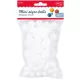 Hungarocell golyó, vegyes méret 60 db/csomag Daco|Mini styro-balls, 60 db/cs, 15-20-30 mm