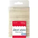 Hurkapálca 8 cm 200 db/csomag Daco natúr|8cm x 3mm, 200 db/cs, AD315