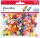 Pompon 10 mm 200 db/csomag Daco vegyes színek|200 db/cs, 1 cm, AD014