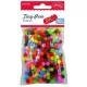 Pompon 6 mm 10 g Daco vegyes színek|Tiny-Pom, 10 g, 6 mm, AD350