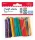 Fa spatula 75x20 mm 150 db/csomag Daco vegyes színek|Craft sticks, 150 db/cs, AD016