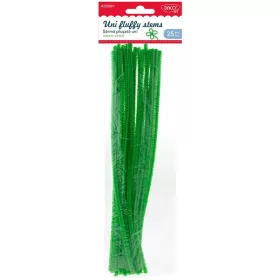   Zsenília 6 mm 25 db/csomag Daco zöld|zöld, 25 db/cs, 6 mm, AD008V