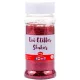 Csillámpor 60 g Daco piros|biológiailag lebomló, PU060R