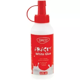 Hobbiragasztó 125 ml Daco|hobbi/kreatív, AT125