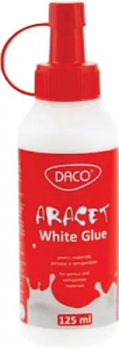 Hobbiragasztó 125 ml Daco|hobbi/kreatív, AT125