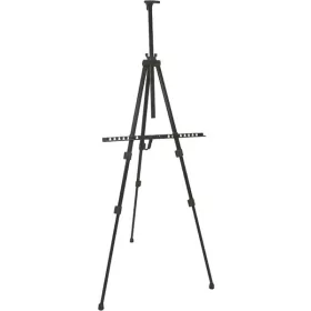   Festőállvány, fém 180 cm Daco|180 cm magasság, 90 cm vászon,
