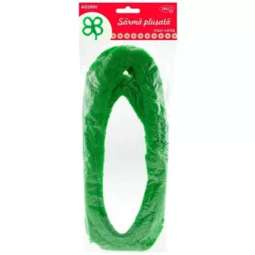   Zsenília 30 mm 1 db/csomag Daco "Super" zöld|zöld, 1 db/cs, 30 mm, AD295V