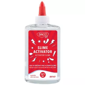 Slime aktivátor 147 ml Daco|AV147