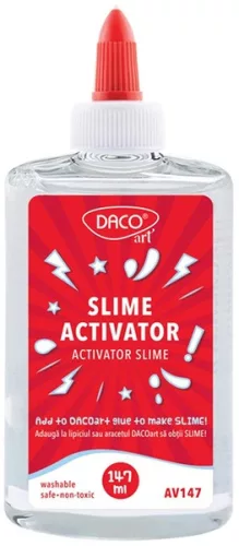 Slime aktivátor 147 ml Daco|AV147