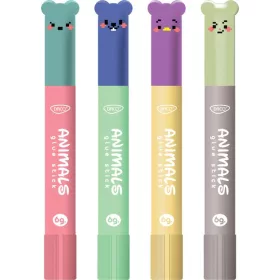 Ragasztó stift 6 g Daco "Animals|állatos, PVP, LS006A