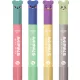 Ragasztó stift 6 g Daco "Animals|állatos, PVP, LS006A