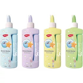   Hobbiragasztó 143 ml + 10 g Daco "Best Friends|Best Friends, 2in1, AT143