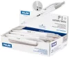 Golyóstoll 1 mm Milan P1 "Antibacterial" fekete|Antibacterial, fekete, 25 db/dob