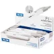 Golyóstoll 1 mm Milan P1 "Antibacterial" fekete|Antibacterial, fekete, 25 db/dob