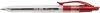 Golyóstoll 1 mm Milan P1 piros|piros, 17653225