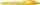 Golyóstoll 1 mm Milan P1 "Look" Colours sárga|sárga, áttetsző test, 17657121012