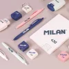 Golyóstoll 1 mm Milan P1 "Touch" 1918 Series|kék, 176510930SNC