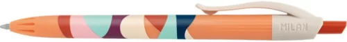 Golyóstoll 1 mm Milan P1 "The Fun" kék|kék, 1765729120,99351806,1765729120FN