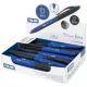 Golyóstoll 1 mm Milan P1 "Stylus" kék|kék, 1765914925B