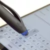 Golyóstoll 1 mm Milan P1 "Stylus" kék|kék, 1765914925B