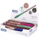 Golyóstoll 1 mm Milan "Stylus" Copper kék|kék, 176593924