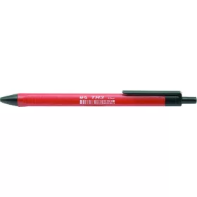   Golyóstoll 0,7 mm M&G "TR3" piros|piros, 0,7 mm, ABPW3072330700H