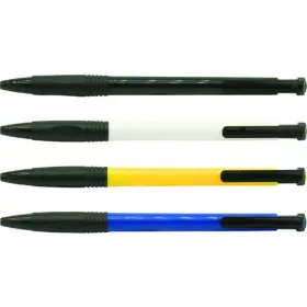  Golyóstoll 0,7 mm M&G "Economic" kék|kék, 0,7 mm ABPV7503, ABPV7501