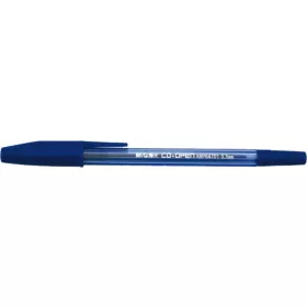   Golyóstoll 0,7 mm M&G "Co-Open" kék|kék, 0,7 mm, ABP64701, ABP64774