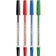 Golyóstoll 0,7 mm M&G "Co-Open" zöld|zöld, 1 mm, ABP64779