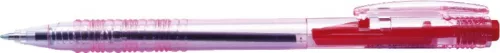 Golyóstoll 0,7 mm M&G "Ball Pen" piros|Ball Pen, piros, 0,7 mm