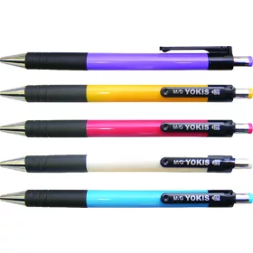   Golyóstoll 0,7 mm M&G "Yokis" kék|kék, 0,7 mm, ABP88473