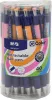 Golyóstoll 0,7 mm M&G "G Color" kék|kék, 0,7 mm, ABP88477