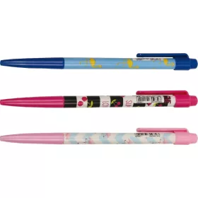   Golyóstoll 0,5 mm M&G "Flamingo" kék|kék, 0,5 mm, ABP88871